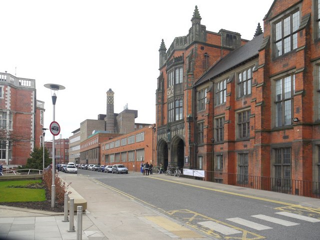 King's Road, Newcastle University