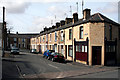 Colne:  Harold Street, from Knotts Lane