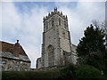 Christchurch - Christchurch Priory