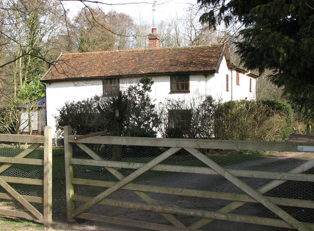 Cottage in Wash Lane