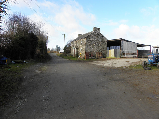 Farmhouse, Magheracorran