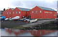 Toll Clock Shopping Centre, Lerwick