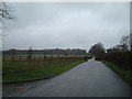 School Lane, near Plaxtol