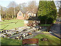 Panteg Cemetery Garden of Remembrance