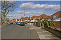 TQ4664 : Haileybury Road by Ian Capper