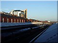 Nottingham Station and Jurys Inn