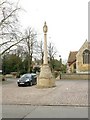 Market Cross, Stretham