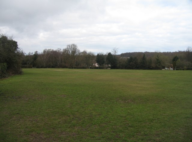 Open space off Church Road