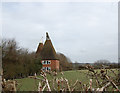 Hillgate Oast, Maytham road