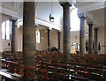 St John the Divine, Mawney Road, Romford - Interior