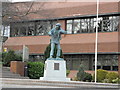 The offices of the Northern Ireland Fire and Rescue Service