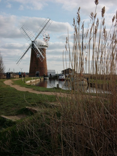 Horsey  Mill and Pumping Station