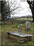 TQ0616 : Looking towards the car park from the churchyard at Wiggonholt by Basher Eyre