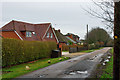 Houses, Brissenden Green