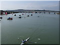 River Adur from the Norfolk Bridge