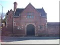 Old House on Monkmoor Road