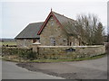 North Lodge near Marley Cote Walls