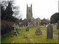 Stoke Climsland parish church