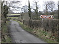 The Green Road near Lisburn