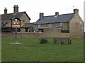 Village sign in Little Downham