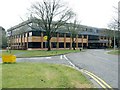 Council Offices, Penllergare wood, Swansea