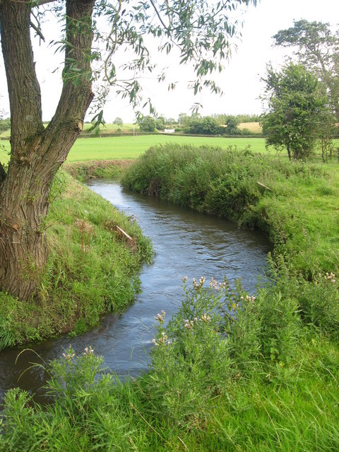Delvin River at Gibblockstown, Co. Meath