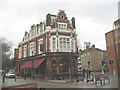 The Roebuck, Trinity Street (1)