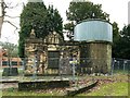 Observatory at former Penllergare Estate