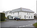 Court House, Crockernwell