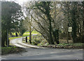 2010 : Entrance to Rowde Mill