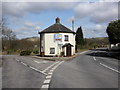 Toll house, on the A396, near Exebridge