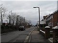 Lamppost in East Street