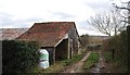 Barn, Chicks Farm, Chicks Lane