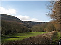 View towards Craig y Cilau