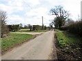 View south-east along Scole Common Road