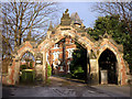 Gateway, Treleaven House, Blundellsands