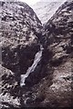 NH0217 : Allt Grannda waterfall by Jim Barton