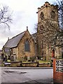 Parish Church of Saint Stephen, Kearsley Moor