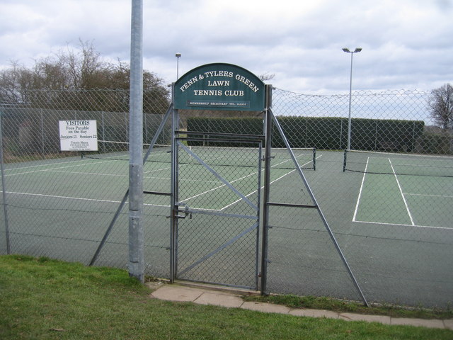 Penn & Tylers Green Lawn Tennis Club