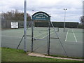 Penn & Tylers Green Lawn Tennis Club