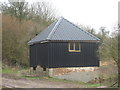 Barn in Pett Street Farm