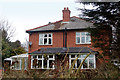 Daventry: house on Ashby Road