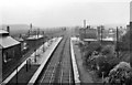 Barrow Hill (for Staveley Works) Station