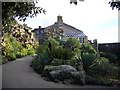 Tresco Abbey from the Abbey Gardens