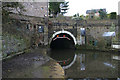 Eastern portal, Foulridge tunnel