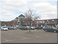 Surrey Quays shopping centre, Rotherhithe