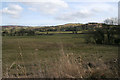 Farmland by the Leeds and Liverpool Canal