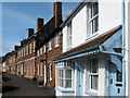 Castle Street, Nether Stowey