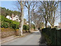 Burgundy Road, High Town, Minehead