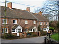 Over Stowey village